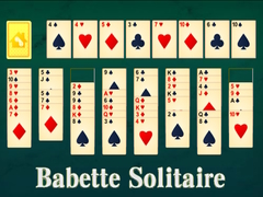খেলা Babette Solitaire