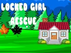 খেলা Locked Girl Rescue