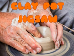 খেলা Clay Pot Jigsaw