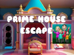 খেলা Prime House Escape