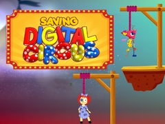 খেলা Saving Digital Circus