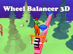 খেলা Wheel Balancer 3D