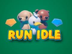 খেলা Run Idle