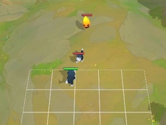 খেলা Merge Battle Tactics