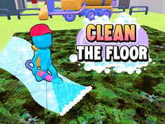 খেলা Clean The Floor