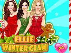 খেলা Ellie Winter Glam