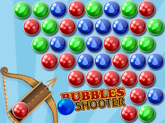 খেলা Bubbles Shooter