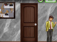 খেলা Amgel Easy Room Escape 174