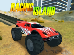 খেলা Racing Island