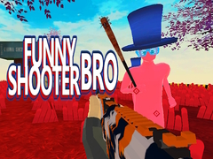 খেলা Funny Shooter Bro