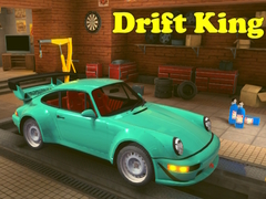 খেলা Drift King