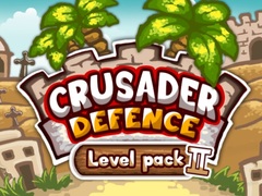 খেলা Crusader Defence Level Pack 2