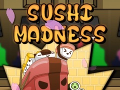 খেলা Sushi Madness