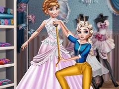 খেলা Dress Designer Studio