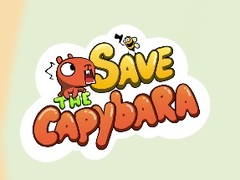 খেলা Save the Capybara