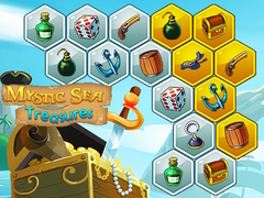 খেলা Mystic Sea Treasures