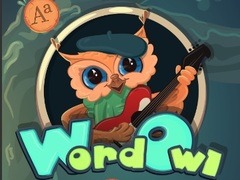 খেলা Word Owl