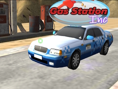 খেলা Gas Station Inc