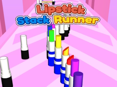 খেলা Lipstick Stack Runner