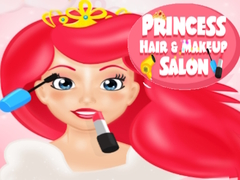 খেলা Princess Hair & Makeup Salon 