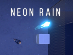 খেলা Neon Rain