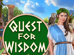 খেলা Quest for Wisdom