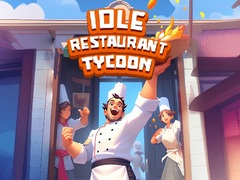 খেলা Idle Restaurant Tycoon