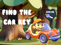 খেলা Find The Car Key