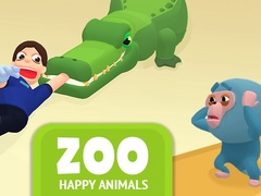 খেলা Zoo Happy Animals