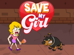 খেলা Save My Girl