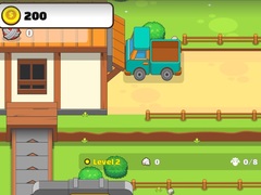 খেলা Farm Sheep Idle