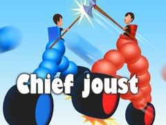 খেলা Chief joust