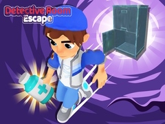 খেলা Detective Room Escape