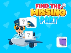 খেলা Find The Missing Part