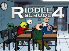 খেলা Riddle School 4