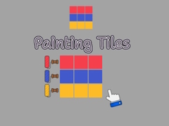 খেলা Painting Tiles