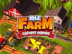 খেলা Idle Farm Harvest Empire