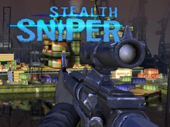 খেলা Stealth Sniper