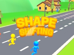 খেলা Shape Shifting