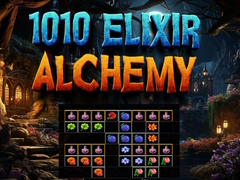 খেলা 1010 Elixir Alchemy