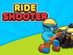খেলা Ride Shooter
