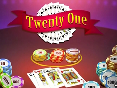 খেলা Twenty One
