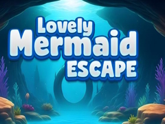 খেলা Lovely Mermaid Escape