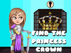 খেলা Find The Princess Crown