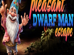 খেলা Pleasant Dwarf Man Escape