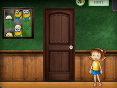 খেলা Amgel Kids Room Escape 190