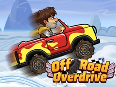 খেলা Off Road Overdrive