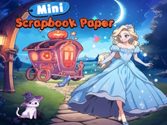 খেলা Mini Scrapbook Paper