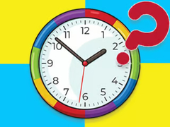 খেলা What Time Is It Now?