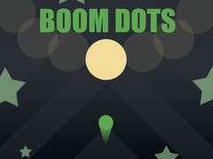 খেলা Boom Dots